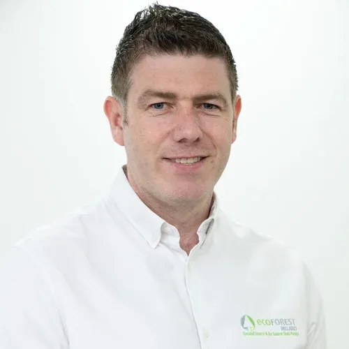 Jonathan Doherty, Company Director at EHP Renewables