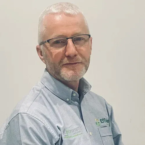 Niall McGlinchey, Commercial Sales at EHP Renewables